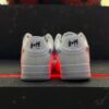 بتینگ ایپ بیپ استا سفید چریکی آبی A Bathing Ape Bape Sta Low White ABC Camo Blue