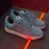 بتینگ ایپ بیپ استا آبی جیر A Bathing Ape Bape Sta Blue Suede