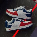 بتینگ ایپ بیپ استا فرانسه A Bathing Ape Bape Sta France