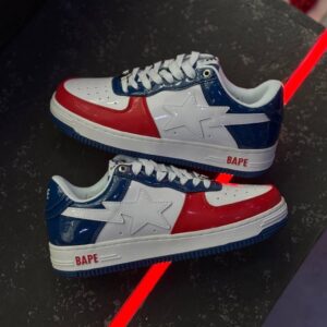 بتینگ ایپ بیپ استا فرانسه A Bathing Ape Bape Sta France