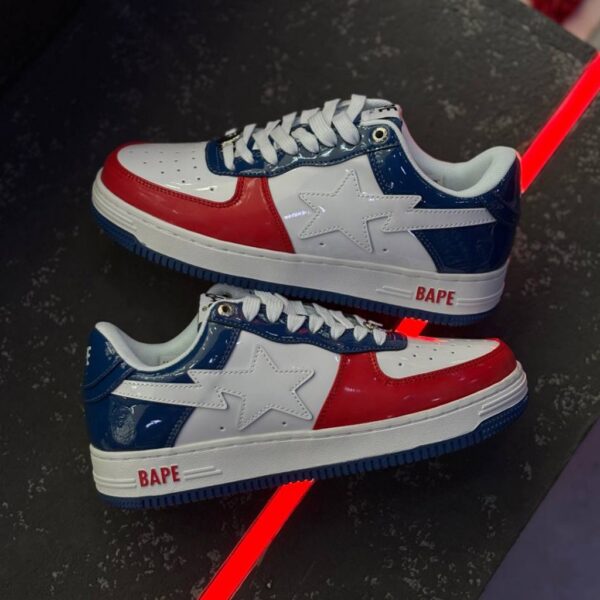 13202816 بتینگ ایپ بیپ استا فرانسه A Bathing Ape Bape Sta France