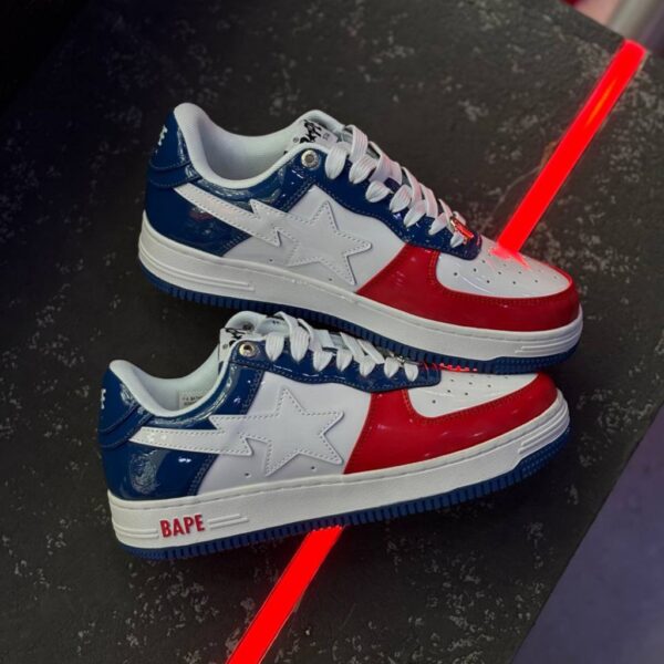 13202817 بتینگ ایپ بیپ استا فرانسه A Bathing Ape Bape Sta France