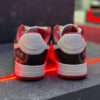 13203334 بتینگ ایپ بیپ استا کانیه وست کالج دراپ اوت A Bathing Ape Bape Sta Low Kanye West College Dropout