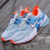 13280194 نایک وی تو کی ران آبی نارنجی Nike V2K Run Blue White Orange