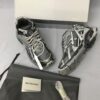 بالنسیاگا رانر طوسی تیره مشکی Balenciaga Runner Dark Grey Black