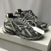 بالنسیاگا رانر طوسی تیره مشکی Balenciaga Runner Dark Grey Black