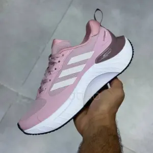 آدیداس سوپرماگما اترنو صورتی سفید adidas SuperMagma Eterno Pink White