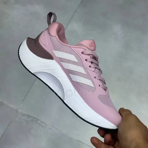13562457 آدیداس سوپرماگما اترنو صورتی سفید adidas SuperMagma Eterno Pink White