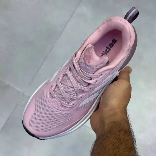 13562458 آدیداس سوپرماگما اترنو صورتی سفید adidas SuperMagma Eterno Pink White