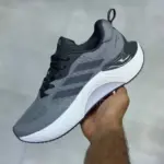 آدیداس سوپرماگما اترنو طوسی روشن سفید adidas SuperMagma Eterno Light Gray White