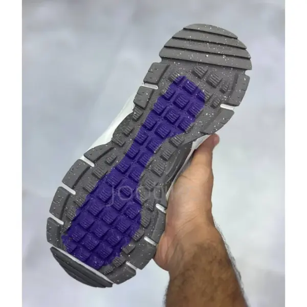 13563587 نایک زوم ومرو 5 روم قهوه ای استخوانی Nike Zoom Vomero 5 Roam Light Bone Mink Brown