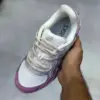13564099 اسیکس ژل ان وای سی کرم بژ صورتی ASICS GEL-NYC Cream Mineral Beige Pink