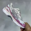 13564101 اسیکس ژل ان وای سی کرم بژ صورتی ASICS GEL-NYC Cream Mineral Beige Pink
