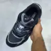 اسیکس ژل ان وای سی مشکی خاکستری گرافیت ASICS Gel-NYC Graphite Grey Black