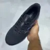 13568452 آدیداس ووی بونس مشکی طوسی adidas Voeuy Bounce Black Gray