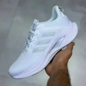 13568517 آدیداس ووی بونس سفید adidas Voeuy Bounce White
