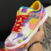 13569858 نایک اس بی دانک لو فیوچرا Nike SB Dunk Low Futura Laboratories Sunblush