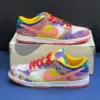 13569860 نایک اس بی دانک لو فیوچرا Nike SB Dunk Low Futura Laboratories Sunblush