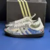 13570281 آدیداس سامبا ولز بونر نقرهای adidas Samba Wales Bonner Silver