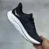 13571426 کفش هوکا کلیفتون 10 مشکی سفید Hoka Clifton 10 Black White