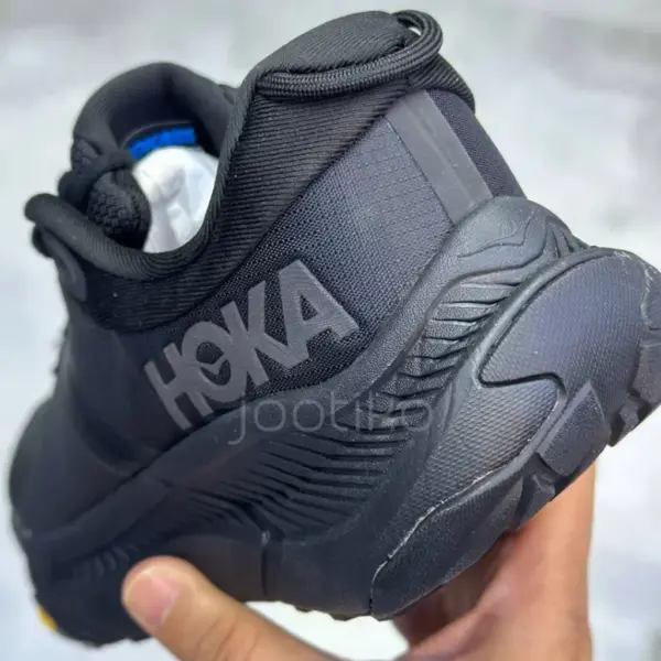 13594855 کفش هوکا ترنسپورت مشکی Hoka Transport Black