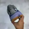 هوکا استینسون 7 خاکستری بنفش Hoka Stinson 7 Satellite Grey/Varsity Navy