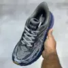 هوکا استینسون 7 خاکستری بنفش Hoka Stinson 7 Satellite Grey/Varsity Navy