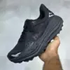 هوکا استینسون 7 مشکی Hoka Stinson 7 Black