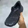 هوکا استینسون 7 مشکی Hoka Stinson 7 Black