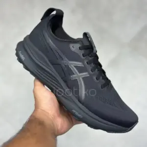 13601777 کفش ورزشی اسیکس ژل کایانو 32 مشکی GEL-KAYANO 32 BLACK/GRAPHITE GREY