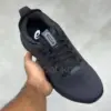 کفش ورزشی اسیکس ژل کایانو 32 مشکی GEL-KAYANO 32 BLACK/GRAPHITE GREY