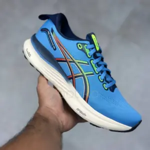 13603108 کفش ورزشی اسیکس ژل کایانو 32 آبی GEL-KAYANO 32 BLUE