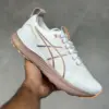 کفش ورزشی اسیکس ژل کایانو 32 ASICS Gel-Kayano 32 White Orange Glow