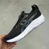 13603307 کفش ورزشی اسیکس ژل کایانو 32 مشکی سفید ASICS Gel-Kayano 32 Black White