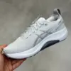 کفش ورزشی اسیکس ژل کایانو 32 طوسی روشن ASICS Gel-Kayano 32 Piedmont Grey Gravel