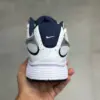 13604958 نایک وی فایو آر ان آر سفید سرمه ای Nike V5 RNR White Navy Silver