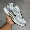 13605292 نایک وی فایو آر ان آر متالیک بژ Nike V5 RNR Parachute Beige Metallic Pewter