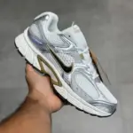 نایک وی فایو آر ان آر متالیک بژ Nike V5 RNR Parachute Beige Metallic Pewter
