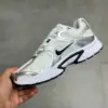 13605517 نایک وی فایو آر ان آر سفید متالیک نقرهای مشکی Nike V5 RNR White Vast Grey Metallic Silver Black