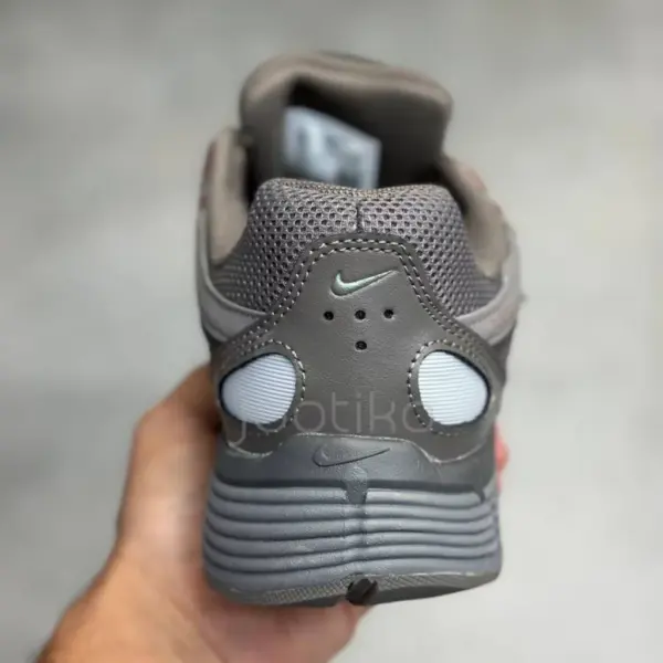 نایک پی 6000 Nike P-6000 Cave Stone Medium Ash Flat Pewter Metallic Silver