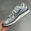 نایک پی 6000 متالیک سیلور Nike P-6000 Metallic Silver