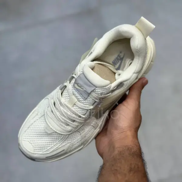 13612553 نایک وی تو کی ران کرم شیری طوسی Nike V2K Run Off-White / Cream