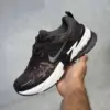 13612614 نایک وی تو کی ران قهوهای سوخته Nike V2K Run Velvet Brown White Black Baroque Brown