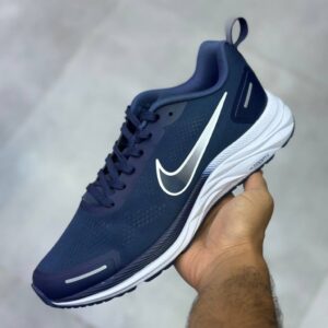 13634477 نایک زوم وین فلو NIKE ZOOM WINFLO 9X سرمه ای