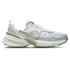 13682261 نایک وی تو کی ران فوتون داست سیلور Nike V2K Run Photon Dust Light Silver