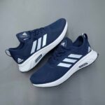 آدیداس کلود فوم سرمه ای Adidas Cloudfoam Navy