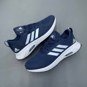 13695114 آدیداس کلود فوم سرمه ای Adidas Cloudfoam Navy