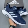 13695115 آدیداس کلود فوم سرمه ای Adidas Cloudfoam Navy
