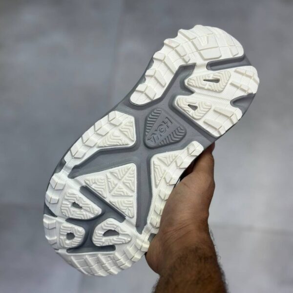 13725032 هوکا استینسون 7 طوسی Hoka Stinson 7 Stardust Alabaster