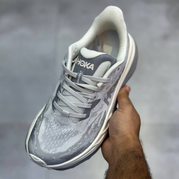 13725035 هوکا استینسون 7 طوسی Hoka Stinson 7 Stardust Alabaster